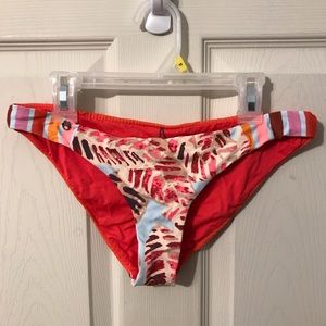 Maaji reversible bikini bottoms
